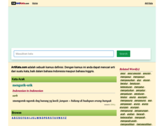 artikata.com screenshot