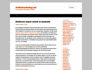 artikelmarketing.net screenshot