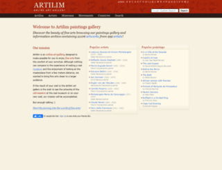 artilim.com screenshot