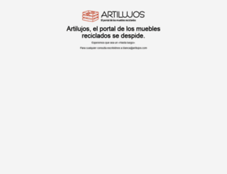 artilujos.com screenshot