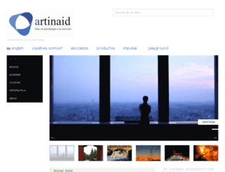 artinaid.com screenshot