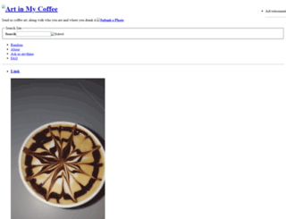 artinmycoffee.com screenshot