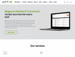 artio.net screenshot