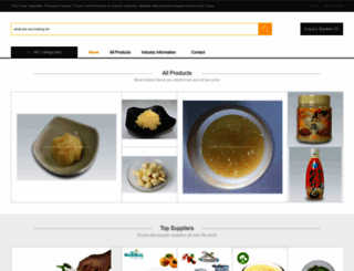 artisanfoods-wf.com screenshot