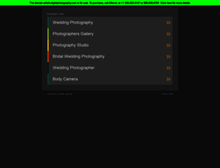 artisticdigitalphotography.com screenshot