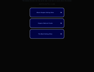artivist.com screenshot