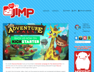 artjimp.com screenshot
