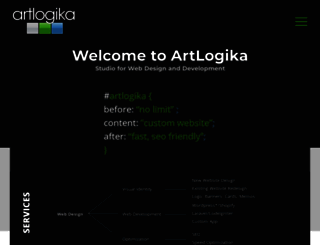 artlogika.com screenshot