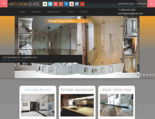 artlook.glass screenshot