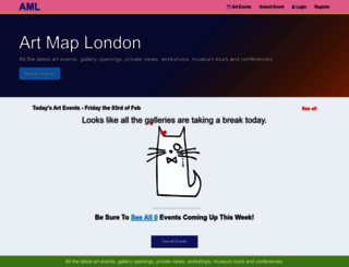 artmap.london screenshot