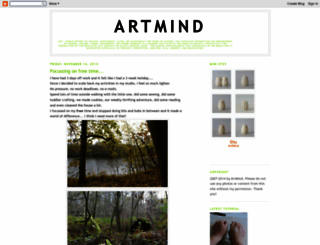 artmind-etcetera.blogspot.com screenshot