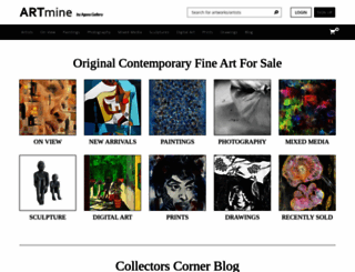 artmine.com screenshot