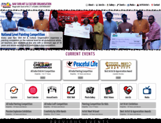 artnculture.org screenshot