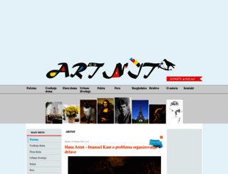 artnit.net screenshot