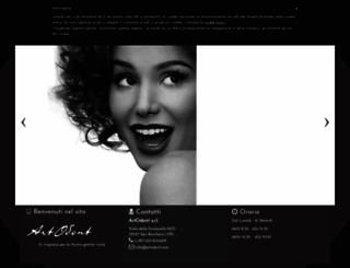 artodont.com screenshot