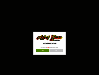 artofglasswholesale.com screenshot