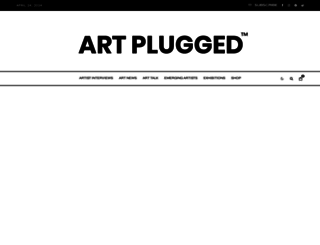 artplugged.co.uk screenshot