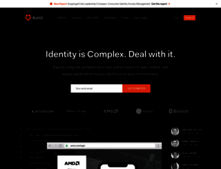 artprd.auth0.com screenshot