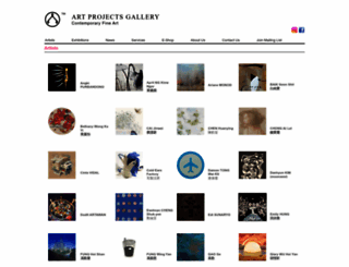 artprojectsasia.com screenshot