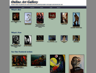 artq.net screenshot
