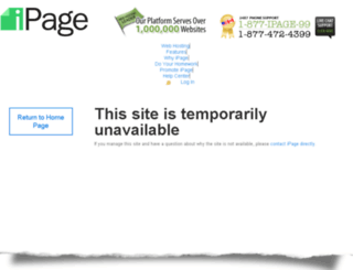 artragebiz.ipage.com screenshot