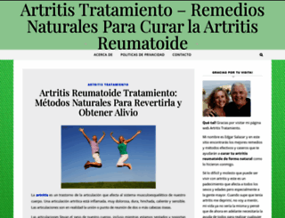 artritistratamiento.info screenshot