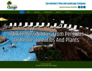 artscapes-sa.com screenshot