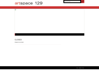 artspace129.com screenshot