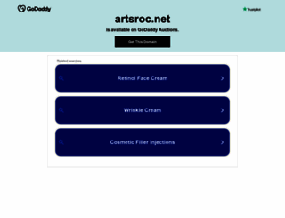 artsroc.net screenshot