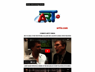 arttv.com screenshot
