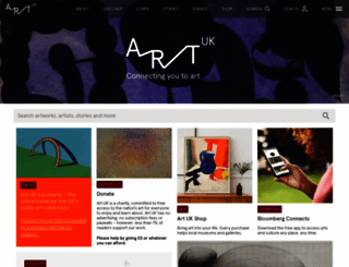 artuk.org screenshot