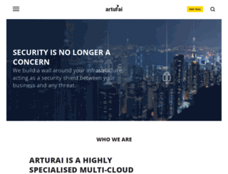 arturai.com screenshot