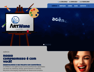 artware.com.br screenshot