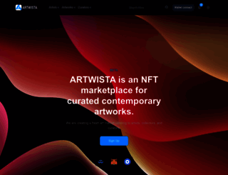 artwista.com screenshot