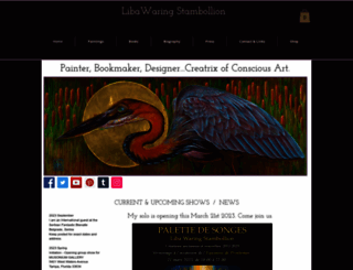 artwork-liba.com screenshot
