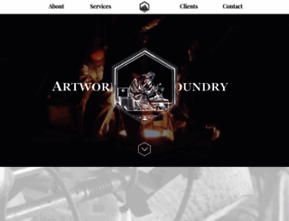 artworksfoundry.com screenshot
