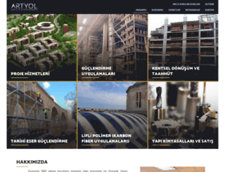 artyol.com screenshot