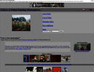 artyzm.com screenshot