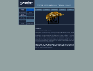 artzept.com screenshot