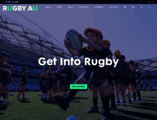 aru.com.au screenshot