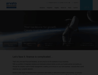 arvato-infoscore.net screenshot
