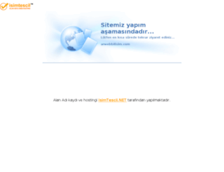 arwebbilisim.com screenshot