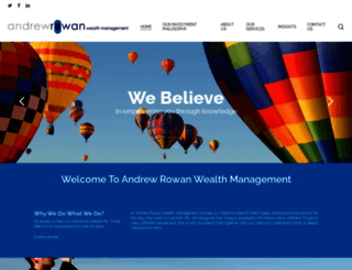 arwm.com.au screenshot