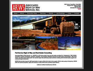 arws.com screenshot