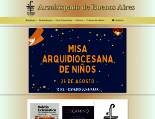 arzbaires.org.ar screenshot