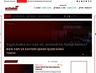 arzhaber.com screenshot