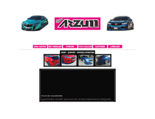 arzumdizayn.com screenshot