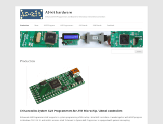 as-kit.com screenshot