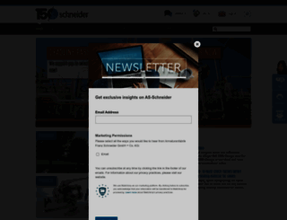 as-schneider.com screenshot