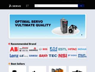 as-servo-motor.com screenshot